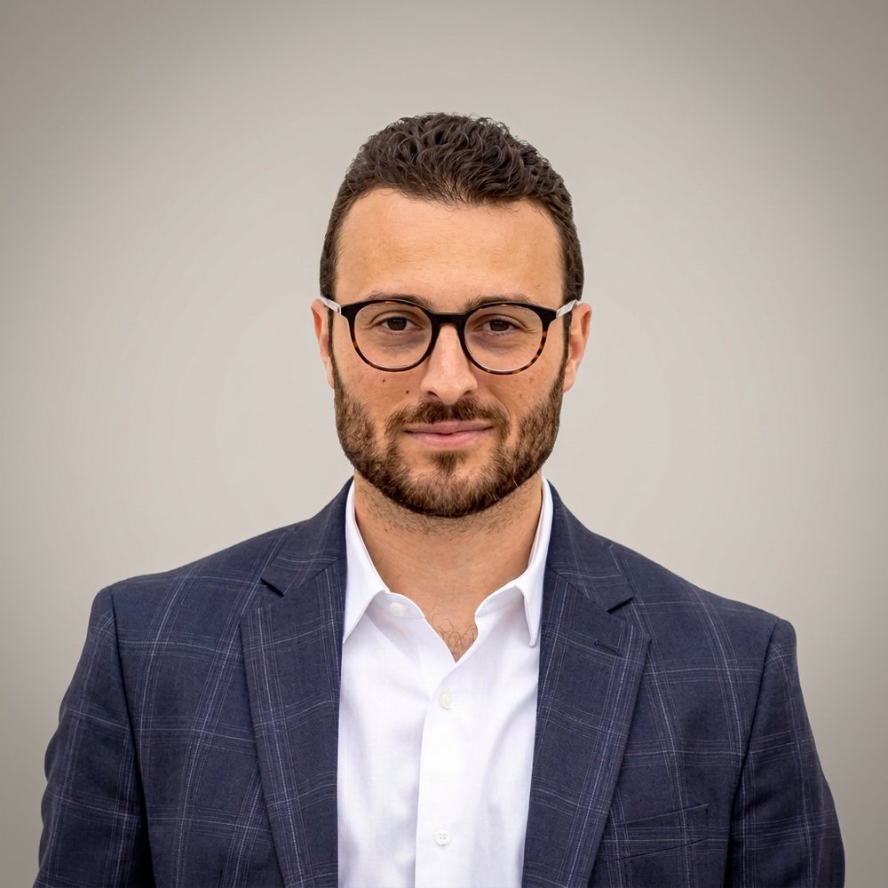 GianLuca Palmieri, Chief Executive Officer of The Palm Group Inc.